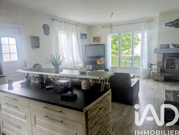 Maison à vendre 4 pièces 77 m² Briare