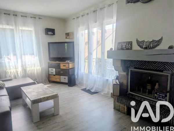 Maison à vendre 4 pièces 77 m² Briare