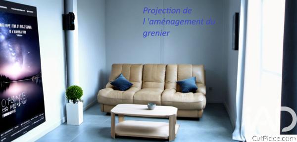 Maison à vendre 4 pièces 77 m² Briare