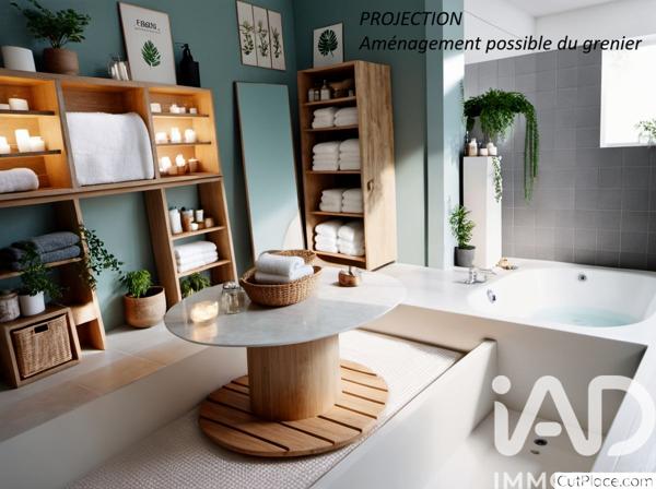 Maison à vendre 4 pièces 77 m² Briare