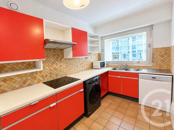Appartement F3 à vendre  3 pièces - 67,59 m 2   PARIS  - 75013
