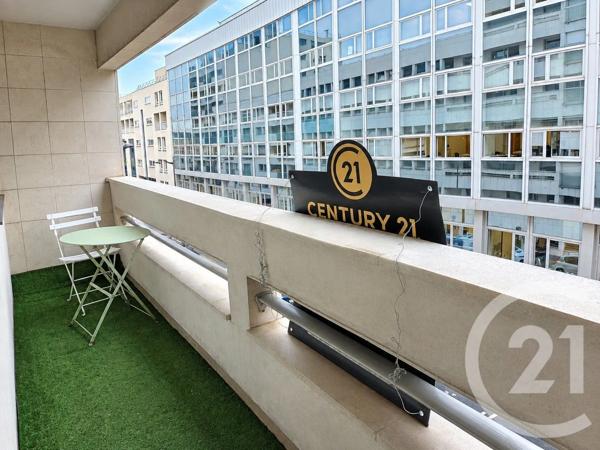 Appartement F3 à vendre  3 pièces - 67,59 m 2   PARIS  - 75013
