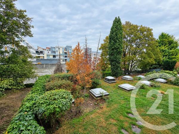 Appartement F3 à vendre  3 pièces - 67,59 m 2   PARIS  - 75013
