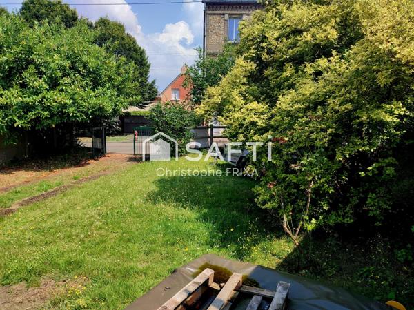 Terrain constructible proche jardin des plantes