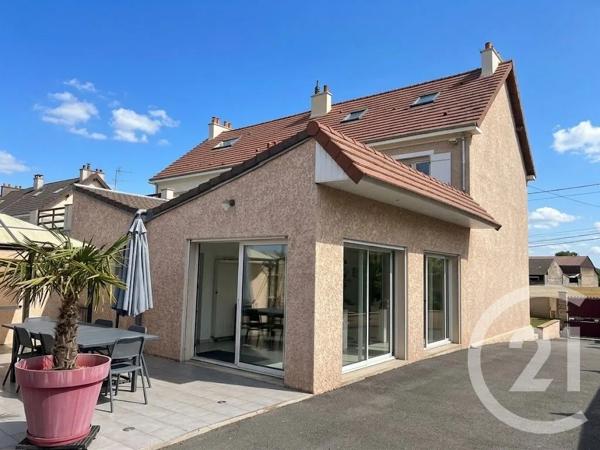 Maison à vendre  5 pièces - 140 m 2   ST PATHUS  - 77