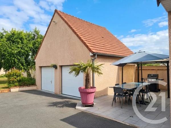 Maison à vendre  5 pièces - 140 m 2   ST PATHUS  - 77