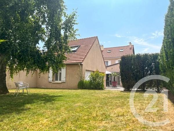Maison à vendre  5 pièces - 140 m 2   ST PATHUS  - 77