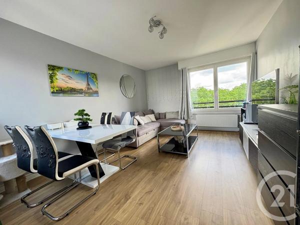 Appartement F2 à vendre  2 pièces - 47,12 m 2   CONFLANS STE HONORINE  - 78