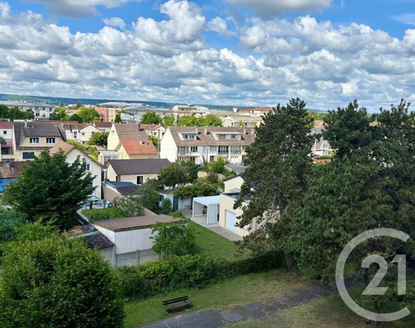 Appartement F2 à vendre  2 pièces - 47,12 m 2   CONFLANS STE HONORINE  - 78