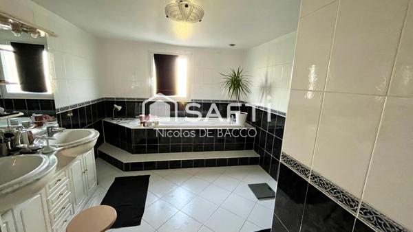 Corps de ferme rénové.