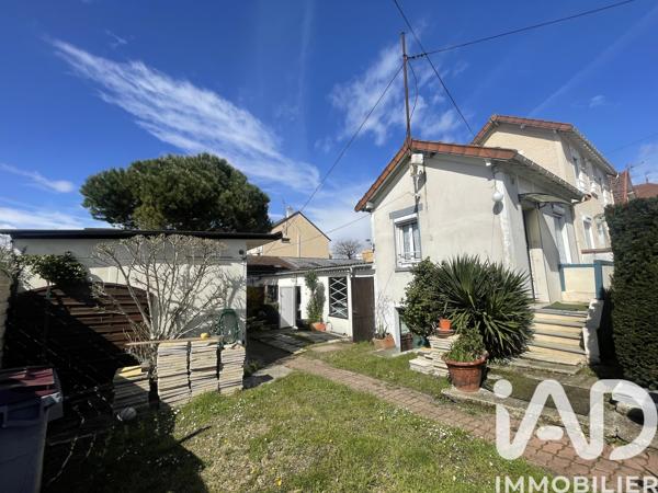 Maison à vendre 3 pièces 65 m² Beauchamp
