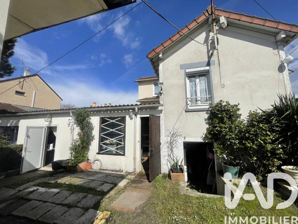 Maison à vendre 3 pièces 65 m² Beauchamp