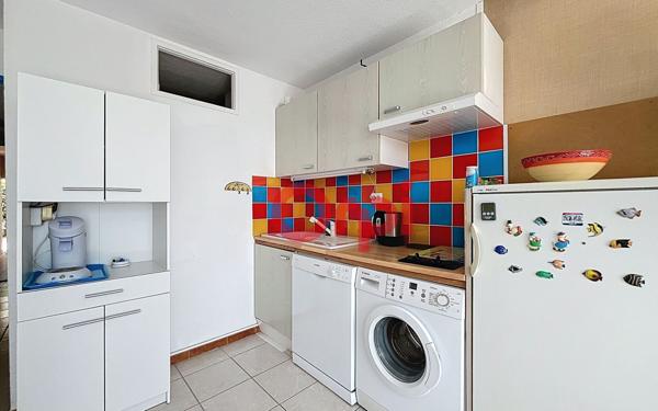 Appartement à vendre    2 pièces • 26,79 m2 Sainte-Maxime