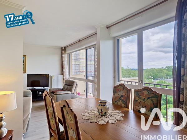 Appartement à vendre 5 pièces 87,7 m² Ris-Orangis
