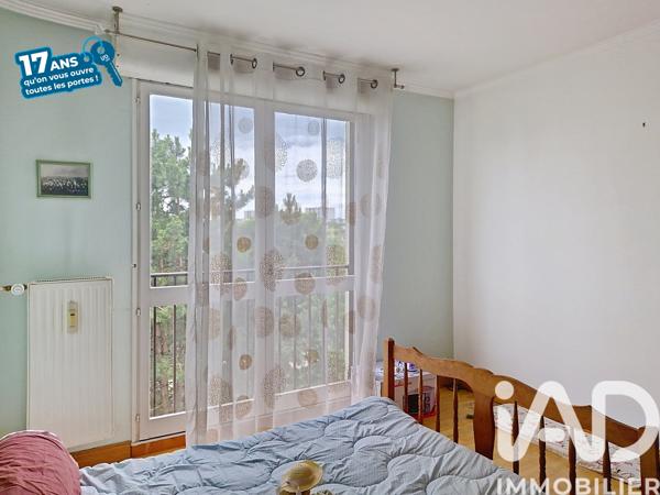 Appartement à vendre 5 pièces 87,7 m² Ris-Orangis