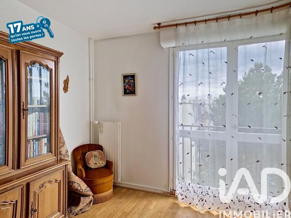 Appartement à vendre 5 pièces 87,7 m² Ris-Orangis