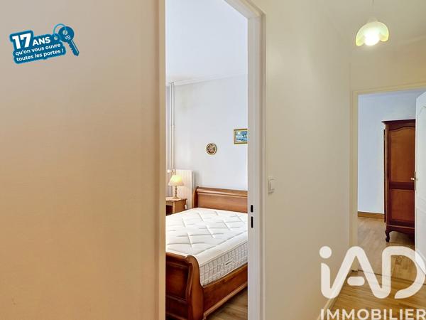 Appartement à vendre 5 pièces 87,7 m² Ris-Orangis
