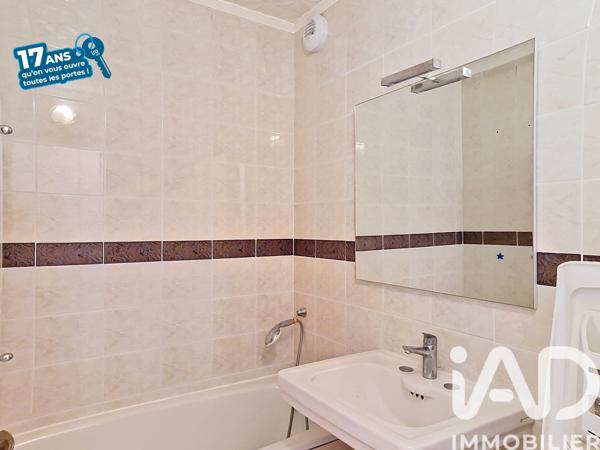 Appartement à vendre 5 pièces 87,7 m² Ris-Orangis