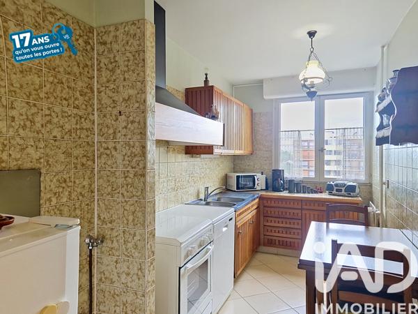 Appartement à vendre 5 pièces 87,7 m² Ris-Orangis
