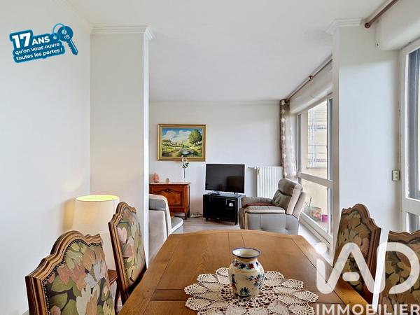 Appartement à vendre 5 pièces 87,7 m² Ris-Orangis