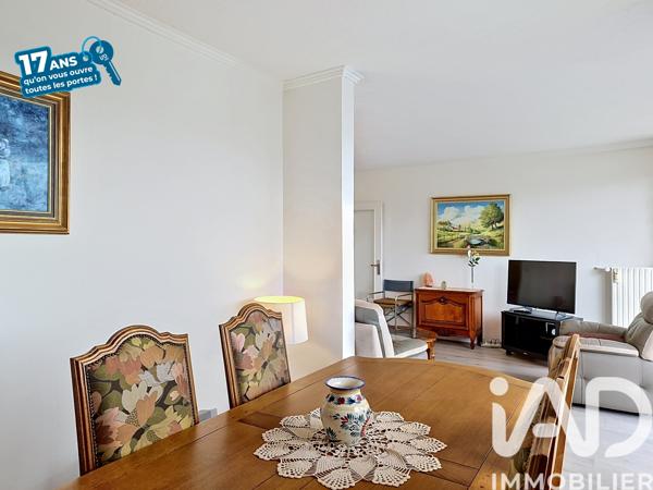 Appartement à vendre 5 pièces 87,7 m² Ris-Orangis