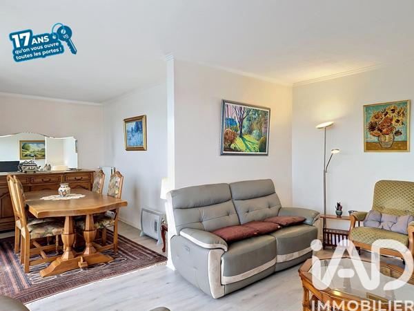 Appartement à vendre 5 pièces 87,7 m² Ris-Orangis