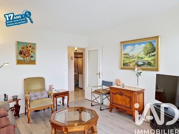 Appartement à vendre 5 pièces 87,7 m² Ris-Orangis
