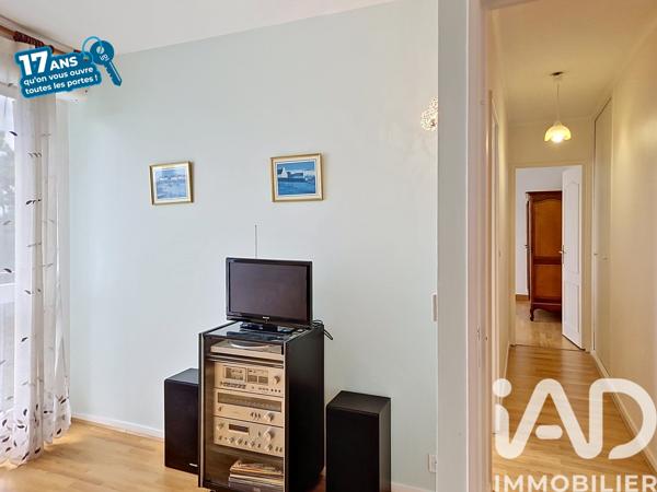 Appartement à vendre 5 pièces 87,7 m² Ris-Orangis