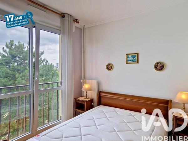 Appartement à vendre 5 pièces 87,7 m² Ris-Orangis