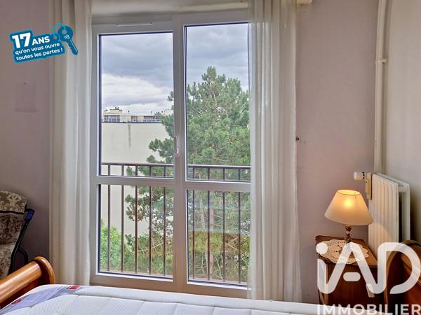 Appartement à vendre 5 pièces 87,7 m² Ris-Orangis