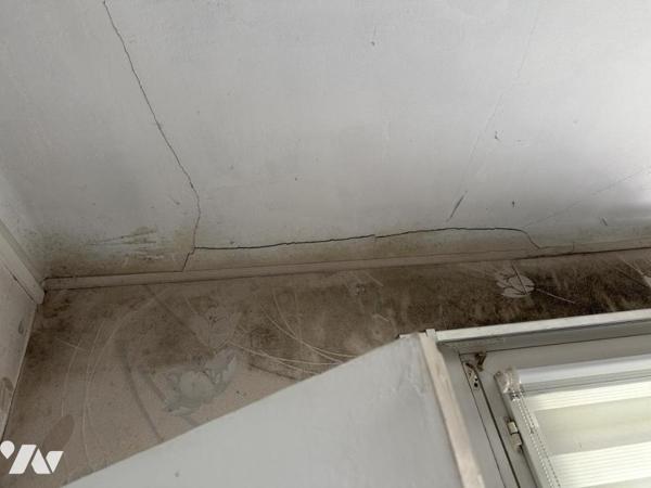 Maison de cité plain-pied avec jardin – Billy-Montigny (secteur Léon Blum) à rénover