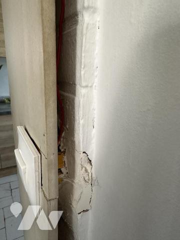 Maison de cité plain-pied avec jardin – Billy-Montigny (secteur Léon Blum) à rénover