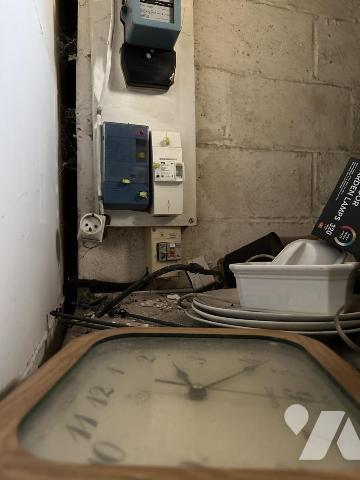 Maison de cité plain-pied avec jardin – Billy-Montigny (secteur Léon Blum) à rénover