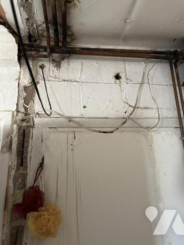 Maison de cité plain-pied avec jardin – Billy-Montigny (secteur Léon Blum) à rénover