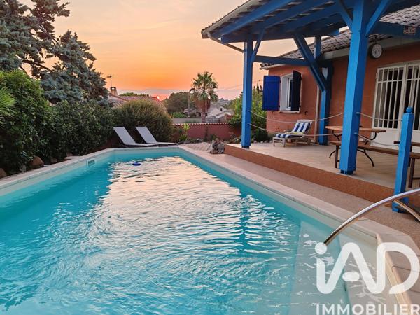 Maison à vendre 5 pièces 112 m² Salles-d'Aude