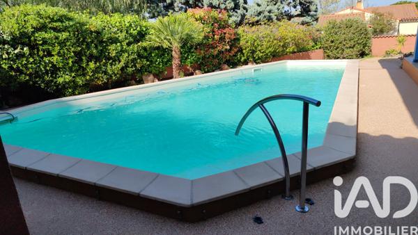 Maison à vendre 5 pièces 112 m² Salles-d'Aude