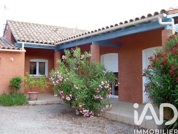 Maison à vendre 5 pièces 112 m² Salles-d'Aude