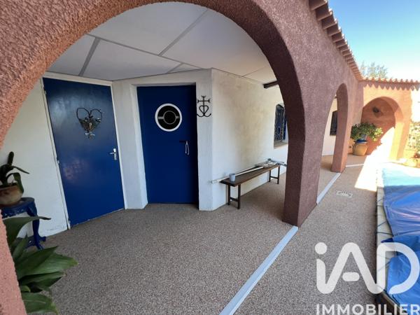 Maison à vendre 5 pièces 112 m² Salles-d'Aude