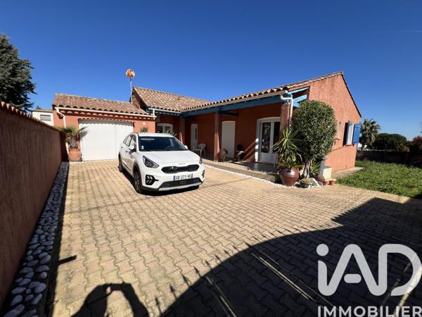 Maison à vendre 5 pièces 112 m² Salles-d'Aude