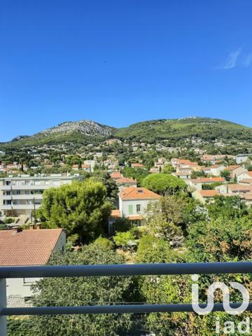 Appartement à vendre 3 pièces 63 m² Toulon
