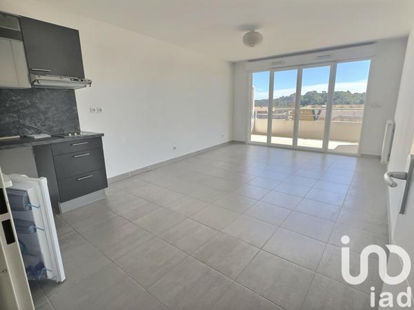 Appartement à vendre 3 pièces 63 m² Toulon