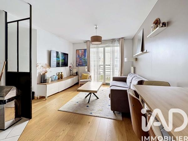 Appartement à vendre 2 pièces 37,05 m² Aulnay-sous-Bois