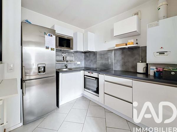 Appartement à vendre 2 pièces 37,05 m² Aulnay-sous-Bois