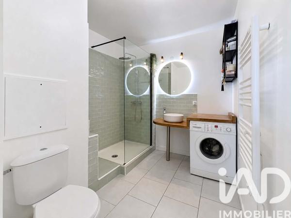 Appartement à vendre 2 pièces 37,05 m² Aulnay-sous-Bois