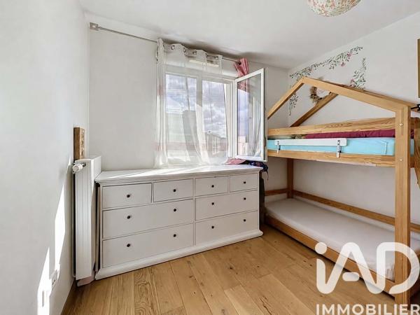 Appartement à vendre 2 pièces 37,05 m² Aulnay-sous-Bois