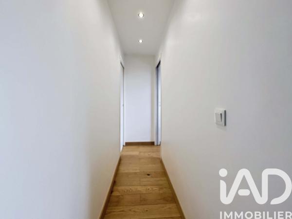 Appartement à vendre 2 pièces 37,05 m² Aulnay-sous-Bois