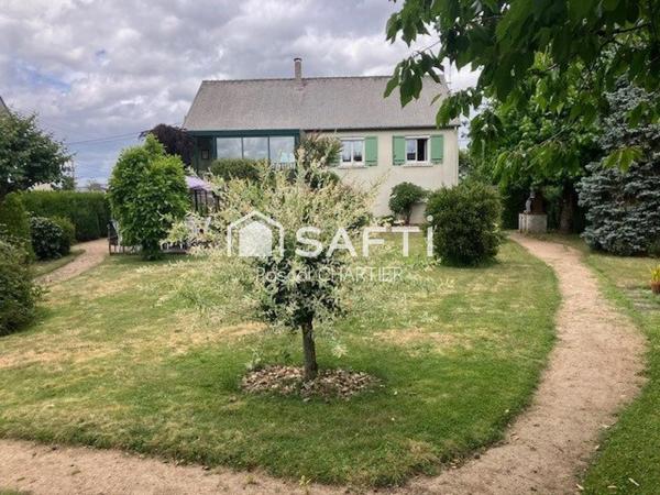 Nouveauté sur La Daguenière, maison de 128 m2 alliant calme de la campagne et proximité de la ville.