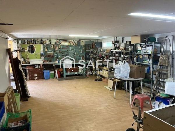 Nouveauté sur La Daguenière, maison de 128 m2 alliant calme de la campagne et proximité de la ville.