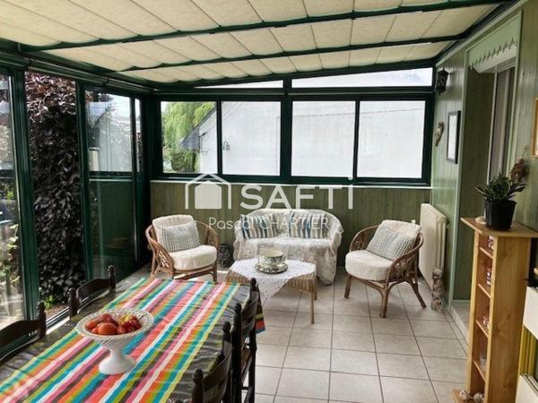 Nouveauté sur La Daguenière, maison de 128 m2 alliant calme de la campagne et proximité de la ville.