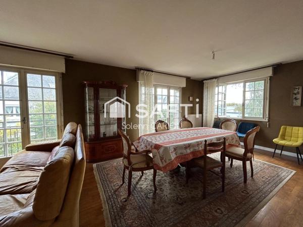 Maison 4 chambres à LANESTER